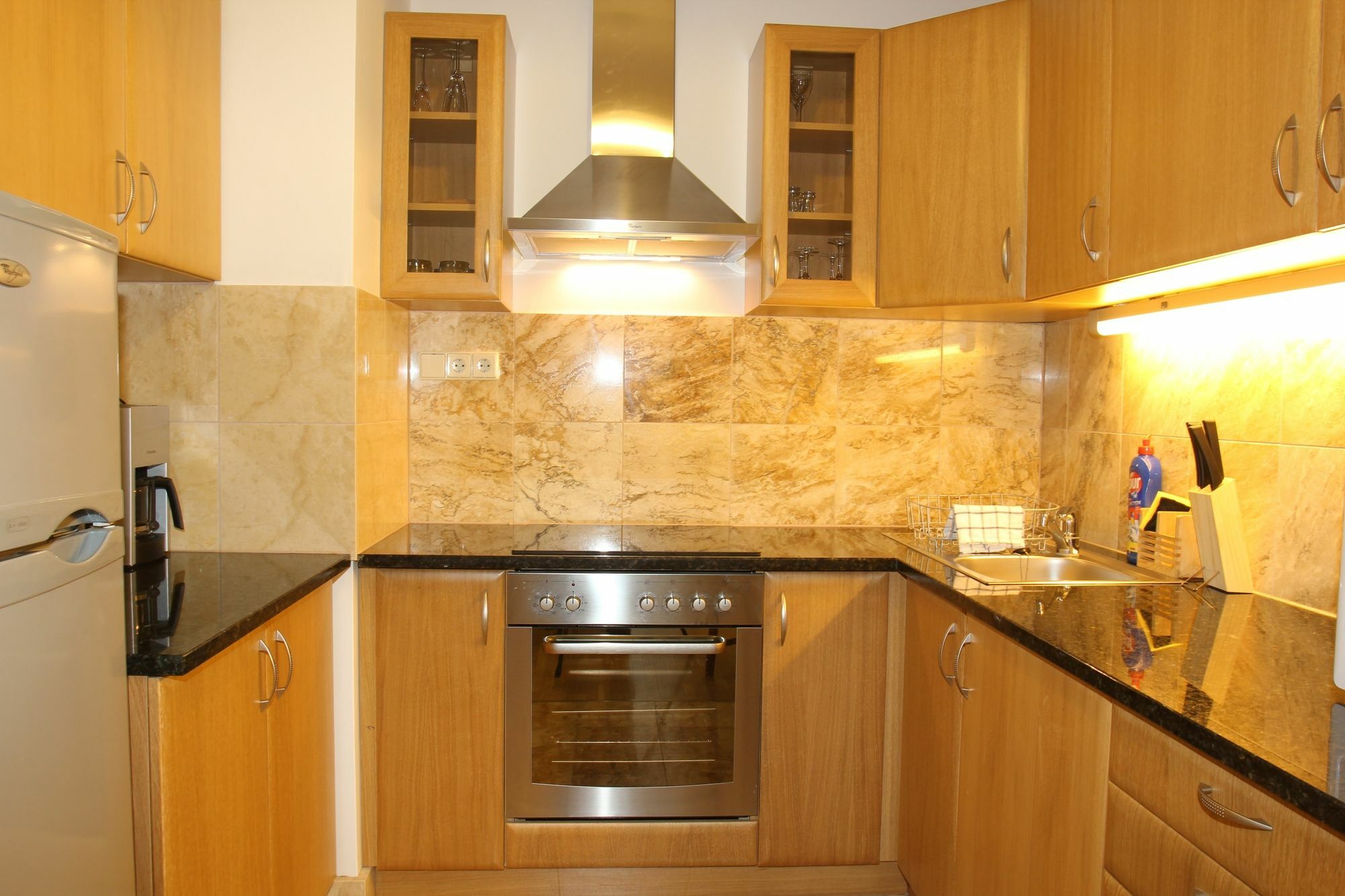 Adler Apartments บูดาเปสต์ ภายนอก รูปภาพ