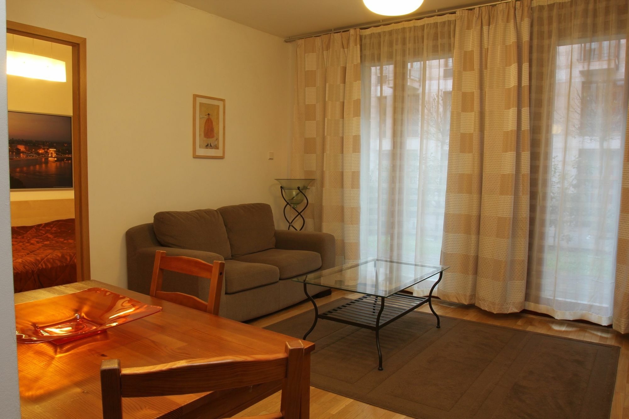 Adler Apartments บูดาเปสต์ ภายนอก รูปภาพ
