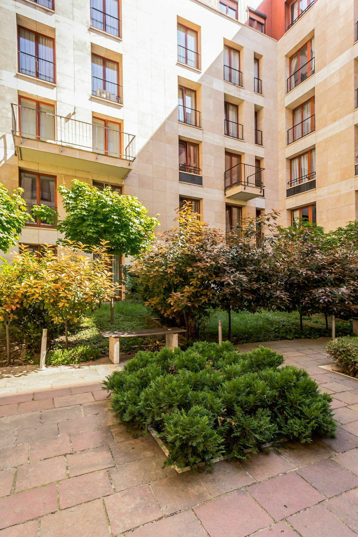 Adler Apartments บูดาเปสต์ ภายนอก รูปภาพ