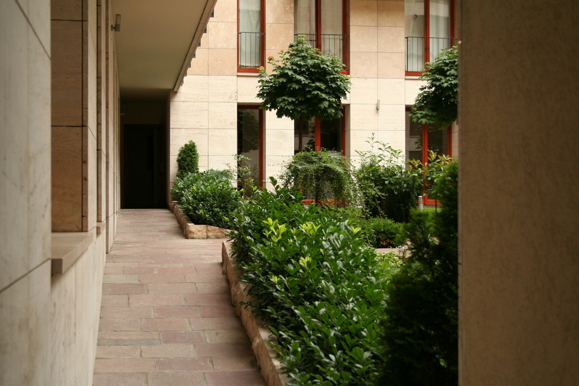 Adler Apartments บูดาเปสต์ ภายนอก รูปภาพ