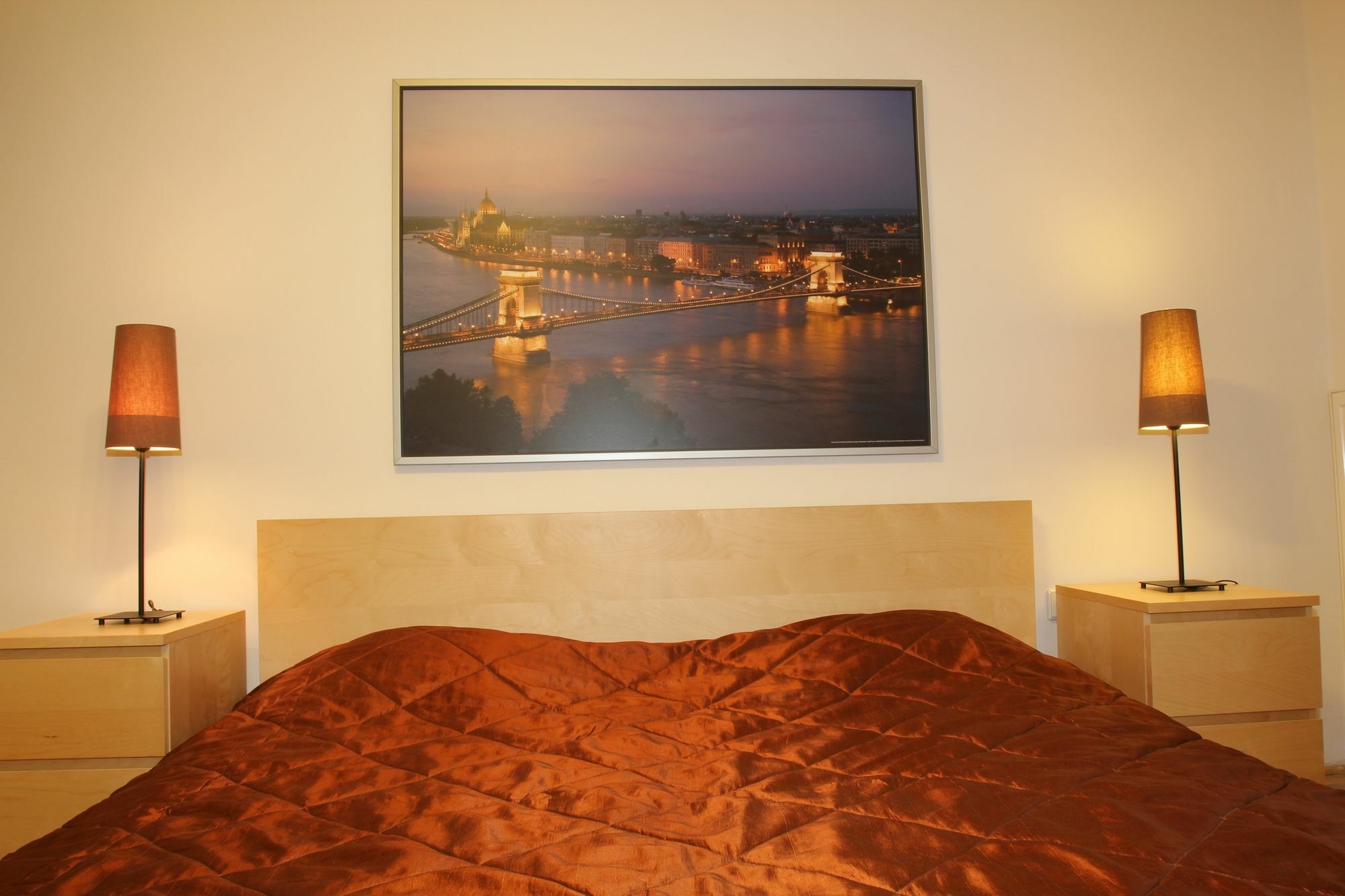 Adler Apartments บูดาเปสต์ ภายนอก รูปภาพ